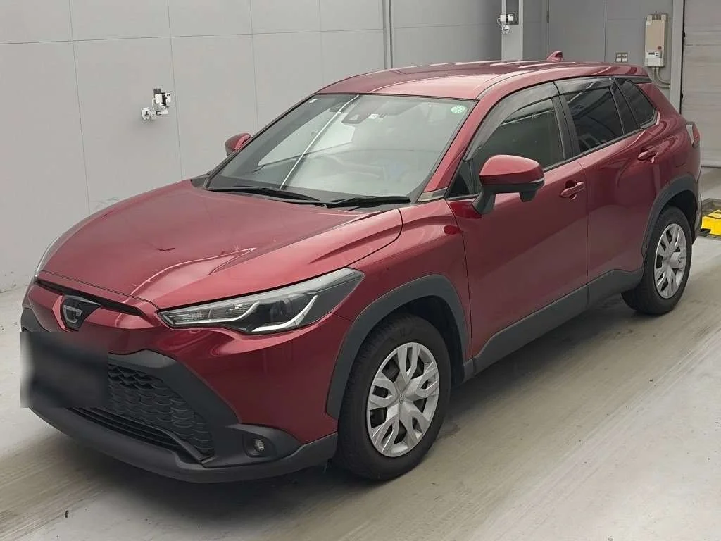 Toyota Corolla Cross ZSG10 2021